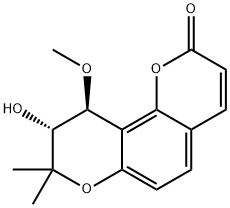 trans-Methylkhellactone