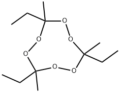 3,6,9-Triethyl-3,6,9-trimethyl-1,4,7-triperoxonane