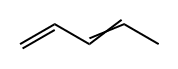 POLYPENTADIENE Struktur