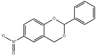 1,3-Benzodioxan,6-nitro-2-phenyl-(8CI) Struktur