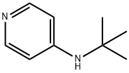 4-Pyridinamine,N-(1,1-dimethylethyl)-(9CI) Struktur