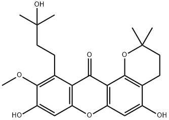 1-Isomangostin hydrate