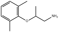 MEXILETINE IMPURITY D Struktur