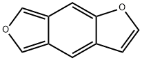 Benzo[1,2-b:4,5-c]difuran  (8CI,9CI) Struktur