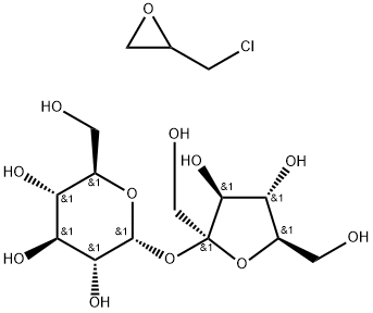 Polysucrose Struktur