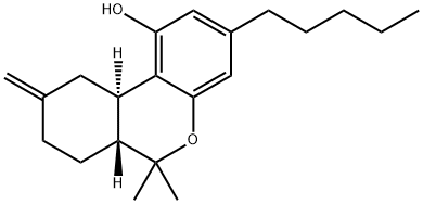 exo-THC Struktur