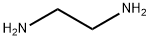 1,2-Ethanediamine, homopolymer Struktur