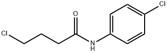 4-chloro-N-(4-chlorophenyl)butanamide