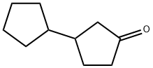 1,1'-bi(cyclopentyl)-3-one(SALTDATA: FREE) Struktur