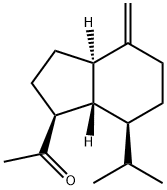 β-Oplopenone Struktur