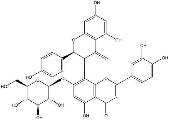 Fukugiside Struktur