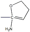 3-Furanyl,2-aminotetrahydro-2-methyl-(9CI) Struktur