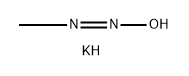 (Z)-POTASSIUMMETHANEDIAZOTATE