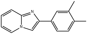 2-(3,4-diMethylphenyl)H-iMidazo[1,2-a]pyridine price.