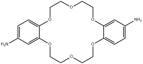 4,4-DIAMINODIBENZO-18-CROWN-6 (CATALOG # 1216A)