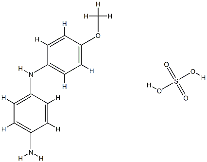 VARIAMINE BLUE B SULFATE (=4-AMINO-4'-METHOXYDIPHENYLAMINE SULFATE)[FOR IRON-TITRATION] price.