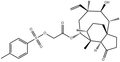 TiaMulin Related CoMpound A Struktur