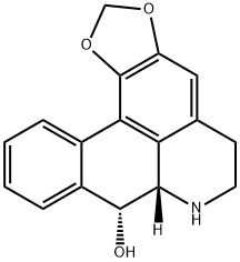 Norushinsunine Struktur