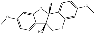 variabilin Struktur