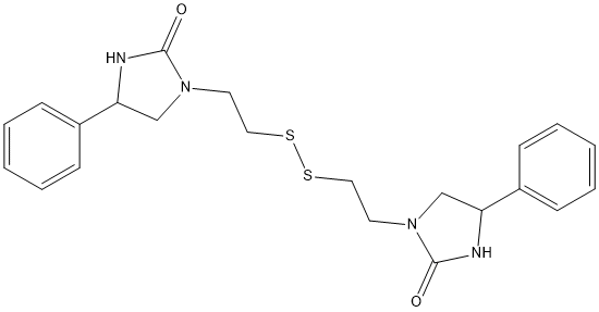 Levamisole EP Impurity E (Mixture of Diastereomers) Struktur