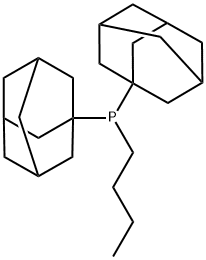 Butyldi-1-adamantylphosphine