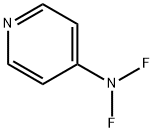 4-Pyridinamine,N,N-difluoro-(9CI) Struktur