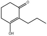 2-Cyclohexen-1-one,3-hydroxy-2-propyl-(8CI,9CI) Struktur