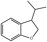 Benzofuran,2,3-dihydro-3-(1-methylethyl)-(9CI)