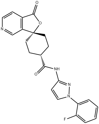 MK 0557 Struktur