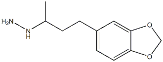 Safrazine Struktur