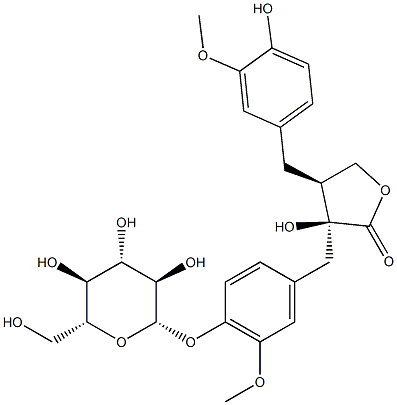 33464-78-7 Structure