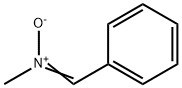 N-Oxylato-N-benzylidenemethanaminium Struktur