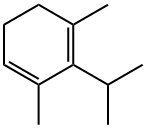 1,3-Cyclohexadiene,1,3-dimethyl-2-(1-methylethyl)-(9CI) Struktur