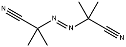 PROPANENTRILE,2,2'-[(1E)-1,2-DIAZENEDIYL]BIS(2-METHYLPROPIONITRILE)