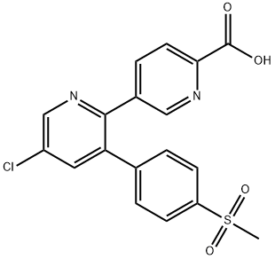 349536-39-6 結(jié)構(gòu)式