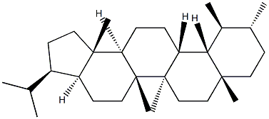 A-Neoursane Struktur