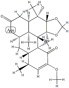 NIGAKILACTONE-L Struktur