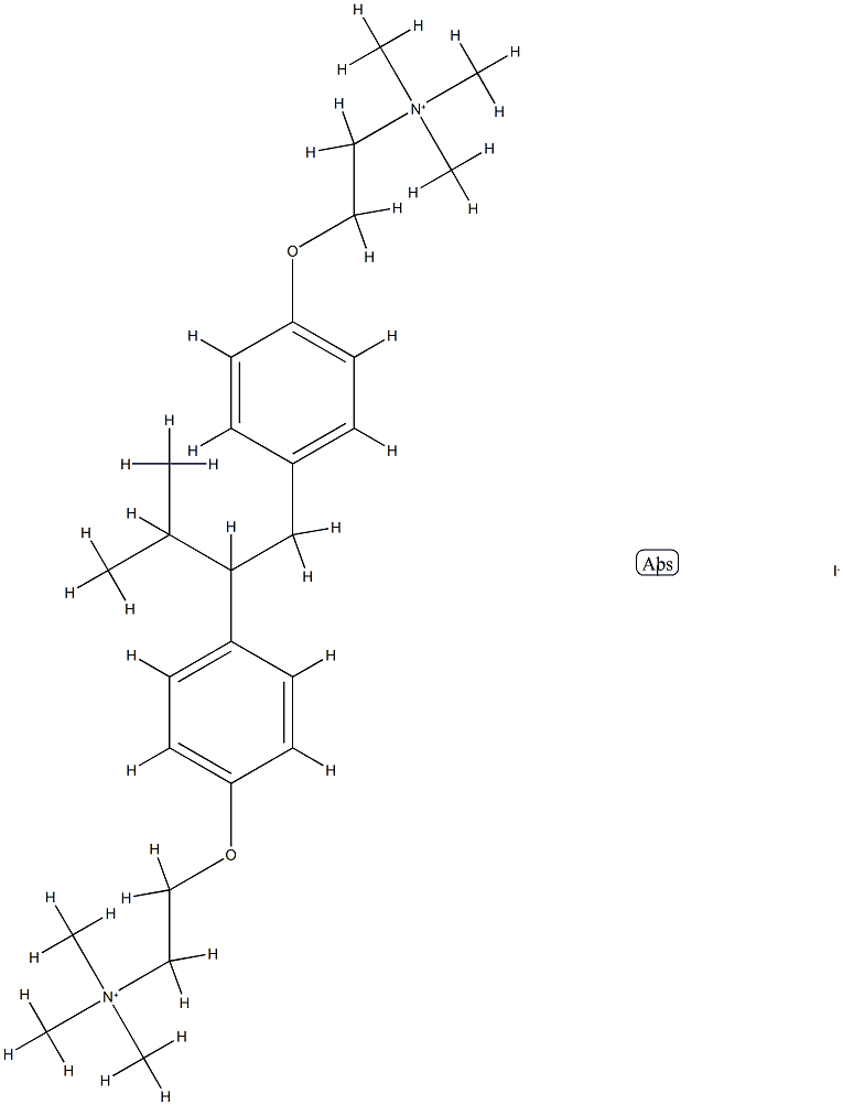 Anethocurayium Struktur