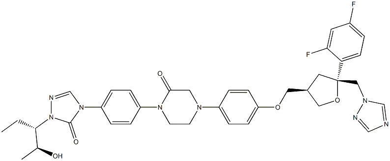 Posaconazole Impurity 51