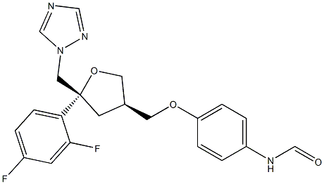 Posaconazole Impurity 44