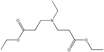 N-(3-Ethoxy-3-oxopropyl)-N-ethyl-β-alanine ethyl ester