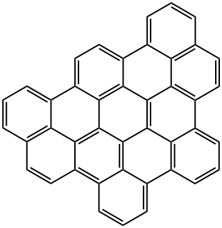 1.14-BENZODINAPHTHO[1''.7'',2.4],[7'''.1''',11.13]BISANTHENE Struktur