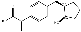 rac cis-Loxoprofen Alcohol