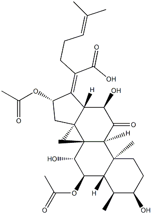 12-Hydroxyviridominic acid A Struktur