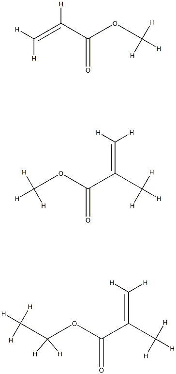 etacryl Struktur