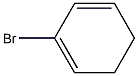 1,3-Cyclohexadiene,2-bromo-(7CI,8CI,9CI) Struktur