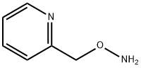 O-(pyridin-2-ylMethyl)hydroxylaMine Struktur