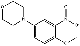 4-(4-Methoxy-3-nitrophenyl)Morpholine