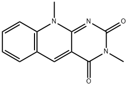 3,10-dimethyl-5-deazaisoalloxazine