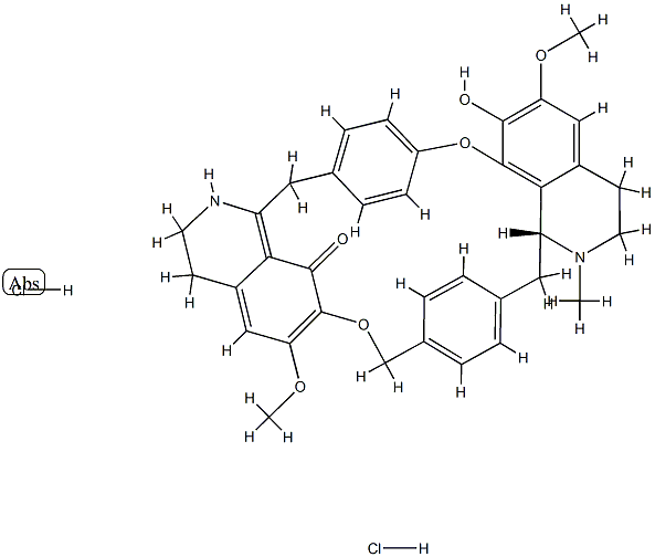 warifteine Struktur